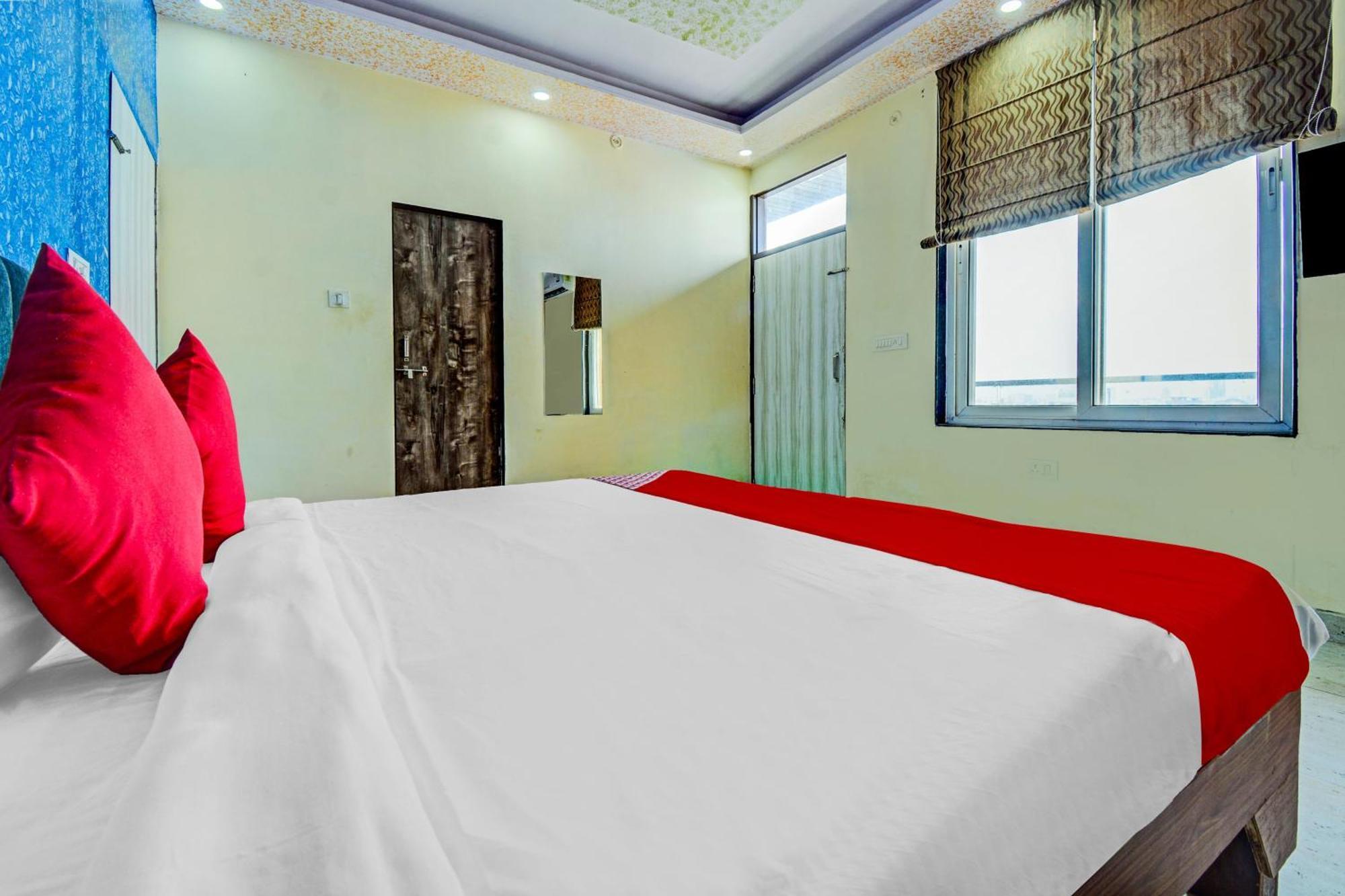 Collection O My Stay Retreat Jaipur Eksteriør billede
