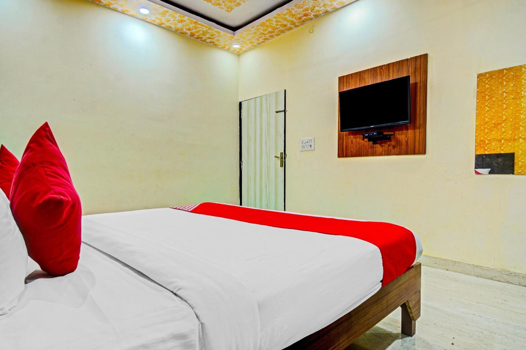 Collection O My Stay Retreat Jaipur Eksteriør billede