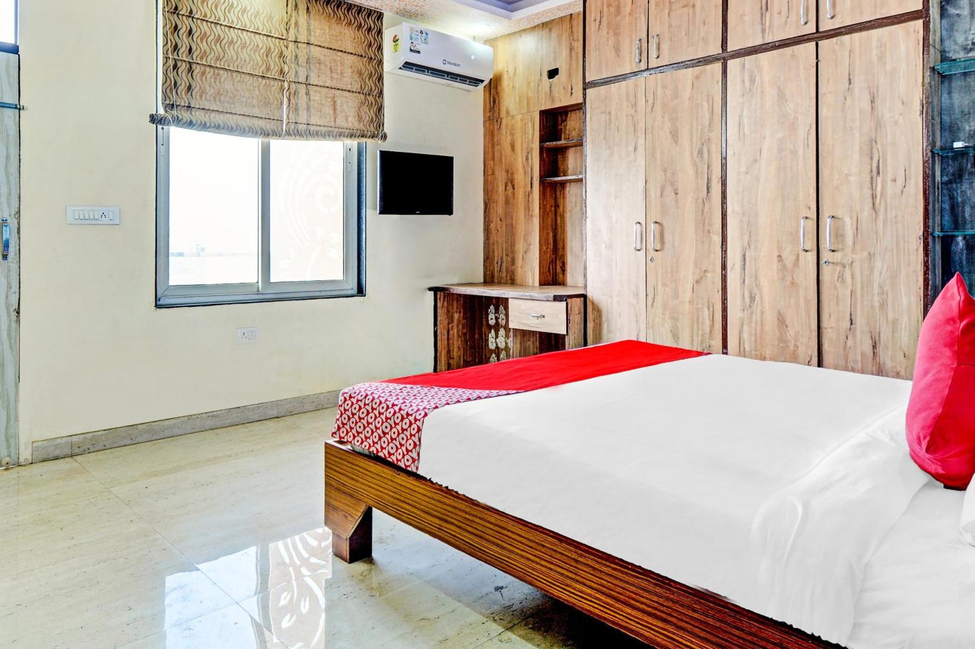 Collection O My Stay Retreat Jaipur Eksteriør billede